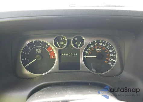 2006 Hummer H3 Suv из США, поврежденный, VIN 5GTDN136468143142